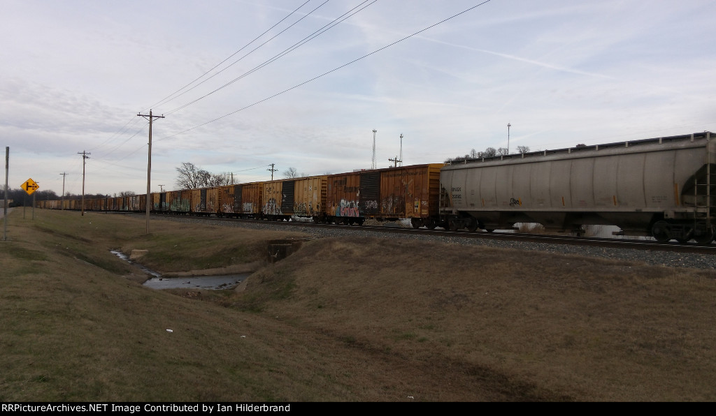 KCS Christmas Train 29